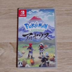 2025年最新】ポケモンレジェンズアルセウス ソフトの人気