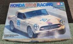 正規品・未使用]TAMIYA製 ホンダ S800 レーシング 1/24 - メルカリ