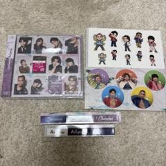 Aぇ! group chameleon 通常盤　ステッカー