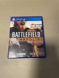 BATTLEFIELD HARDLINEブロッチ BATTLEFIELD HARDLINEブロッチ