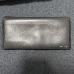 Paul Smith ブラック 長財布