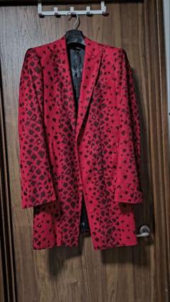 kiryuyrik ロングテーラードジャケット kiryuyrik - 《予約品》 LongJacket / 背中スワロフスキー装飾