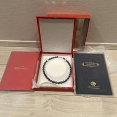 Ambrose 黒蝶真珠 クロチョウ パール ネックレス　冠婚葬祭　入学・卒業式