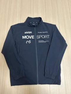 MVSP MOVE SPORT ジャケット ネイビー