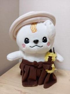 さのまる　まねしておしゃべりお散歩ぬいぐるみ