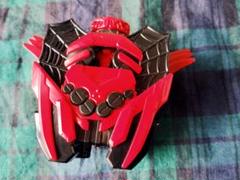 Amazon | 仮面ライダービルド DXキルバスパイダー | ベルト