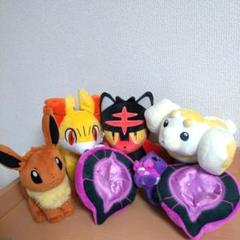 ポケモン　フォッコ　ぬいぐるみ　ポケモンドールズ 202404242304 Amazon.co.jp: ポケモンセンターオリジナル フォッコドール