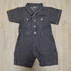 ベビー　サロペット　つなぎ