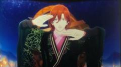 劇場版 うたプリ タブナイ 入場者特典 6週目 コマフィルム 第1弾 嶺二