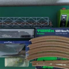 2025年最新】nゲージ鉄道模型 ジャンクの人気アイテム - メルカリ