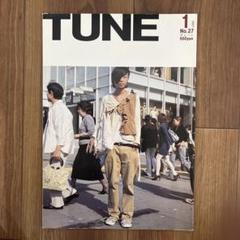 【TUNE】 チューン No.27 ファッション雑誌
