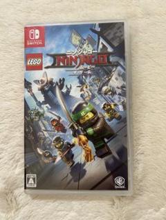 LEGO Ninjago: ザ・ムービー Nintendo Switch
