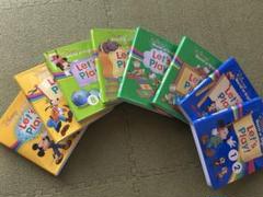 DWE レッツプレイ　【ほぼ未使用未開封お道具セット＋DVD】 楽天市場】レッツ プレイ dweの通販