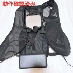 ワークマン ベスト ペルチェベスト 熱中症対策 空調服 冷却ベスト