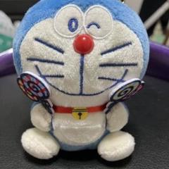 ドラえもん ぬいぐるみ キャンディ付き