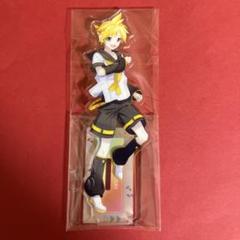 プロジェクトセカイ プロセカ セガラッキーくじ　アクリルスタンド 鏡音 レン