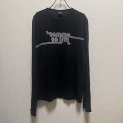 COMME CA DU MODE ベロアロンT Y2K archive 00s archive comme ca ism ロンt y2k - メルカリ