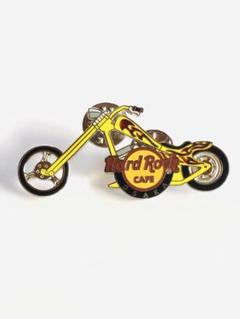 Hard Rock Cafe OSAKA オープニング ピン バッチ 2001年 Hard Rock Cafe Osaka Magnets, Pins & News