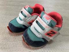 ニューバランス　スニーカー　12cm