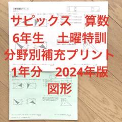 2025年最新】分野別補充プリントの人気アイテム - メルカリ