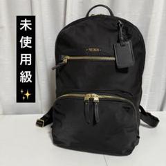 美品✨　トゥミ　カーソン　リュック　バックパック　ナイロン　レザー　ブラック トゥミ TUMI CARSON BACKPACK （BLACK） -アウトレット通販