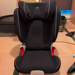 正規品　 美品　メルセデスベンツ ジュニアシート チャイルドセーフティシート 楽天市場】【 ベンツ 純正 即日出荷 】チャイルド シート KIDFIX