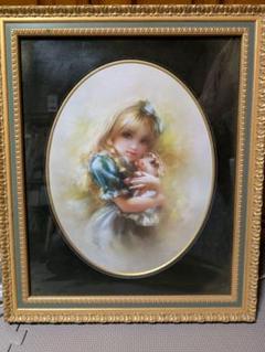 【絵画】非売品SHU『アリス オブ エース』版画 非売品*SHU『アリス オブ エース』版画
