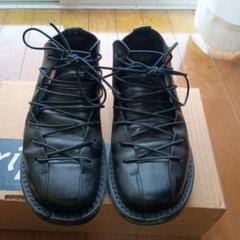 トリッペン　タイラーブラック38 trippen] Tyler m ( black-wax ) | KANEMAN E-STORE