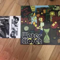 WATER CLOSET JELLY BELLY アナログレコード 4枚セット 2025年最新】water closet レコードの人気アイテム - メルカリ