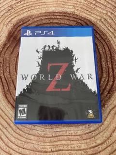 北米版 ワールドウォーZ WORD WAR Z PS4 WWZ 海外版 ①