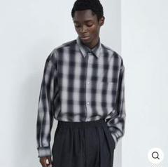 Graphpaper for chum！Oversized Shirtのサムネイル