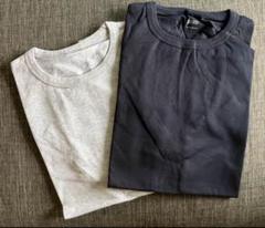 最終値下げ！新品未使用　ZOZO USAコットン　Tシャツ　2枚組