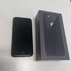 【背面割れにつきジャンク扱い】 iPhone8 64GB SIMフリー 海外仕様 背面割れにつきジャンク扱い】 iPhone8 64GB SIMフリー 海外仕様