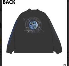 SEKAINOOWARI　セカオワ　モックネックロングTシャツ　Mサイズ m24343578067_1.jpg?1728185133