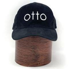 otto スーベニア キャップ 居酒屋 レストラン 企業 刺繍 ブラック お酒