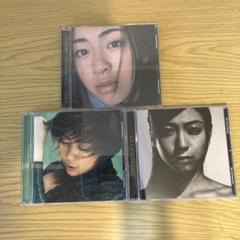 宇多田ヒカル/アルバム 3点セット