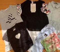 新品 3万円 エミリオプッチ シャーリーテンプル 120 女の子まとめ売り