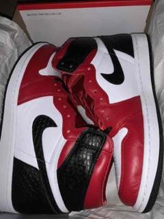 Air Jordan 1 Retro High OG Satin Red