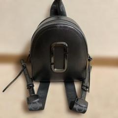 【値下げ】MARC JACOBS THE PACK SHOT ミニリュック