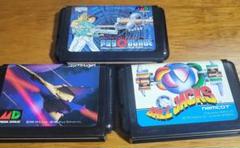 スーパーファミコン　メガドライブ　ソフト3本セット m48752939101_1.jpg?1687071383