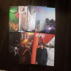 大型本 FFF 藤井フミヤ ファンクラブ会報誌 vol.58 – AOBADO