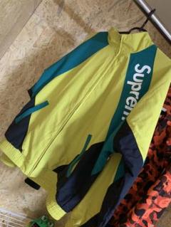 Supreme Paneled Track Jacket