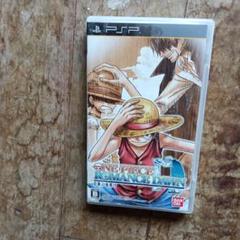 PSP ワンピース ROMANCE DAWN 冒険の夜明け