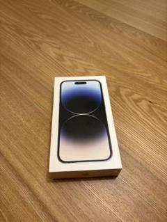 (ケースのみ)iPhone14proホワイト箱