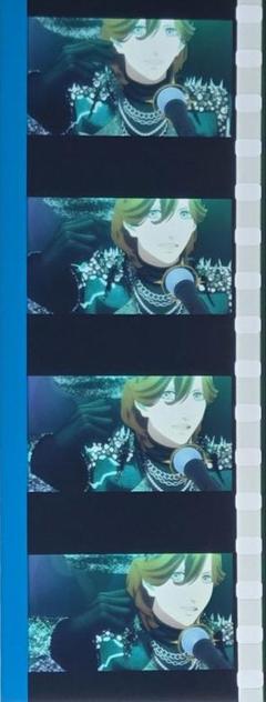 劇場版 うたプリ タブナイ 入場者特典 12週目 コマフィルム 第2弾 嶺二
