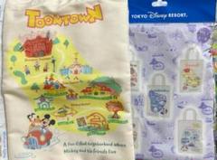 東京ディズニーリゾート トートバッグ ランダム トゥーンタウン 新品未使用