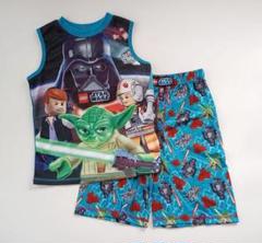 スターウォーズ レゴ パジャマ サイズ6/7 120 未使用品 USA購入