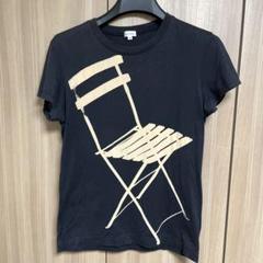 ポールスミス　Tシャツ ネイビー　イス　チェア