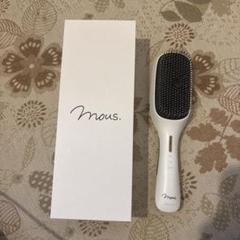 mous. エレブラ　ヘアブラシ mous.ELEBRU(エレブラ)