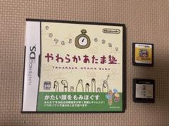 NintendoDS ソフト　3点セット